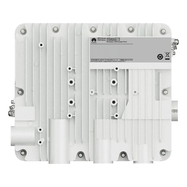 Huawei Ekit AP772E BE6450 WIFI7 6450MBPS 1X 2,5 Et X 1 X 10G SFP+ Smart Antenna 2.4 GHz & 5 GHz PoE Adaptorsuz Outdoor 7 - Görsel 8