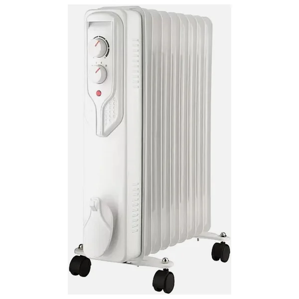 Voltomat 2000 W 9 Dilim Yağlı Radyatör - Görsel 3