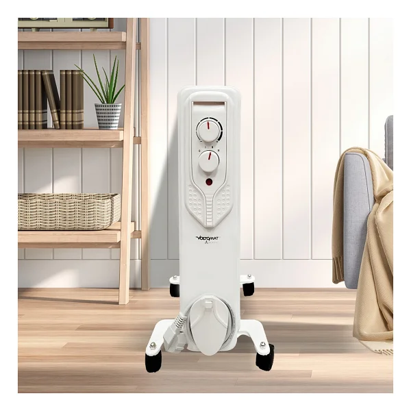 Voltomat 2000 W 9 Dilim Yağlı Radyatör - Görsel 6