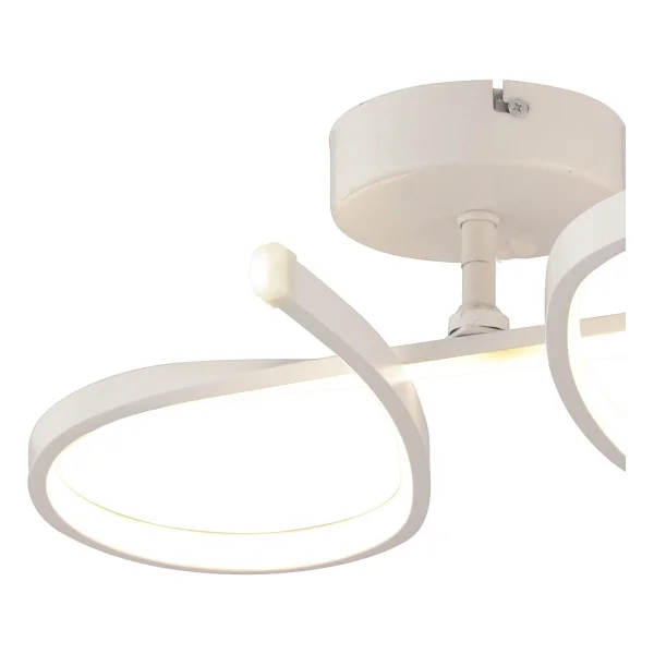 Apliqa Vetto 3 Renk Modern Plafonyer LED Avize - Görsel 5