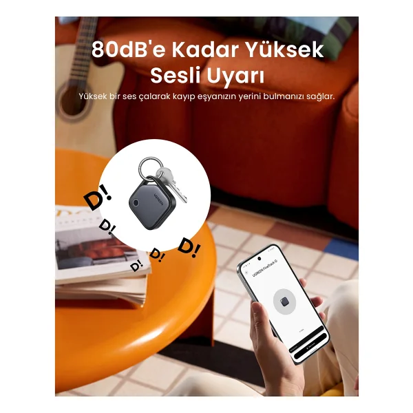 Ugreen Finetrack G 65543 GPS Takip Cihazı - Görsel 7