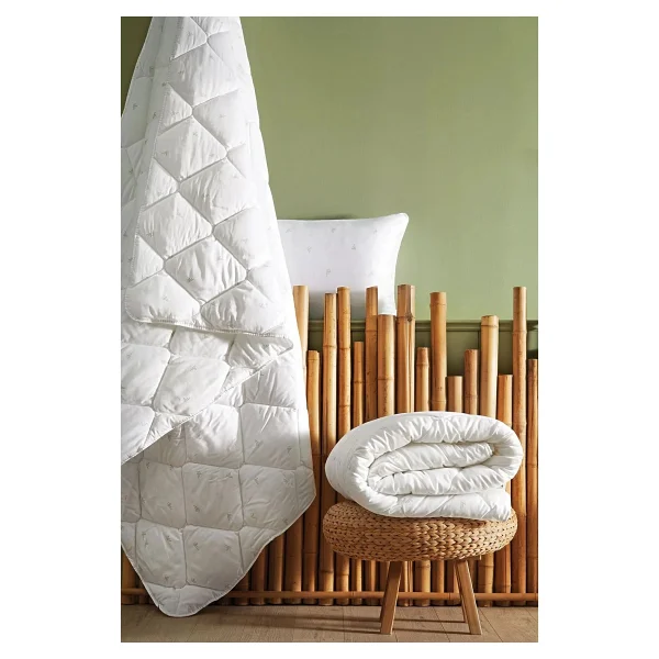 Puffy Bambu Feel 155x215 cm Tek Kişilik Yorgan - Görsel 5