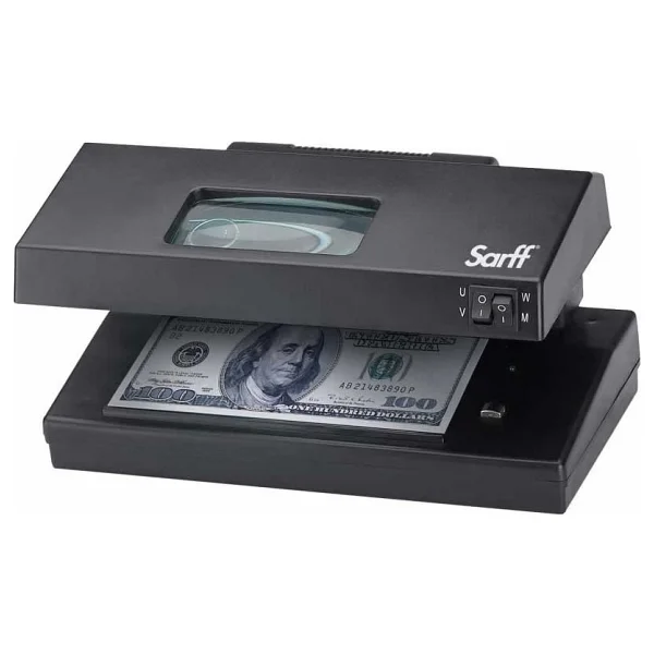 Sarff 160 Sahte Para Makinesi - Görsel 3