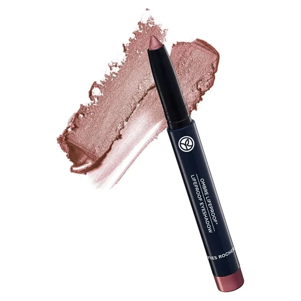 Yves Rocher Krem Dokulu Kalem Far-Sedefli Pembe-60028 - Görsel 2