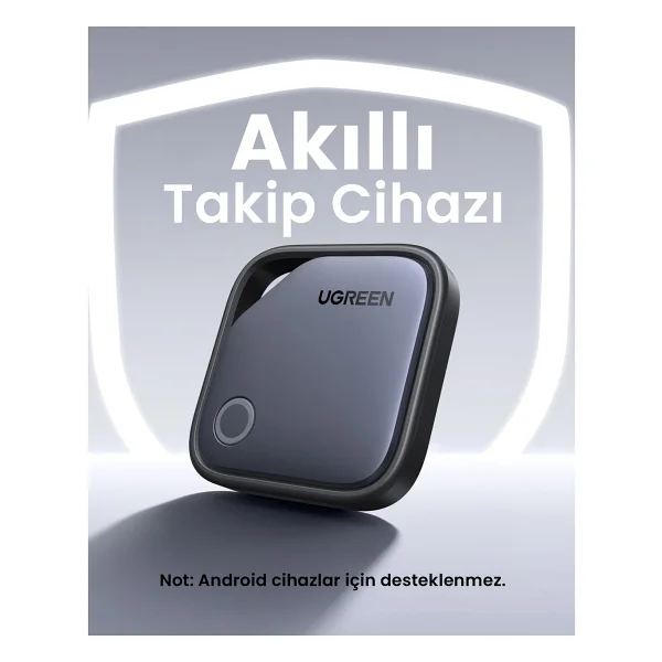 Ugreen FineTrack 45297 GPS Takip Cihazı - Görsel 2