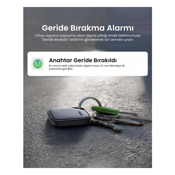 Ugreen FineTrack 45297 GPS Takip Cihazı - Görsel 7