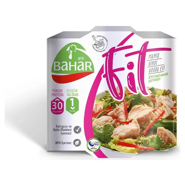 Ant Bahar Hindi Fit Fileto 165 gr - Görsel 2