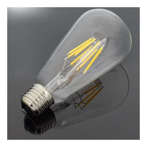 Cata CT-4353 Gün Işığı 8 W E27 Rustik LED Ampul - Görsel 3