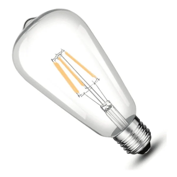 Cata CT-4353 Gün Işığı 8 W E27 Rustik LED Ampul - Görsel 5