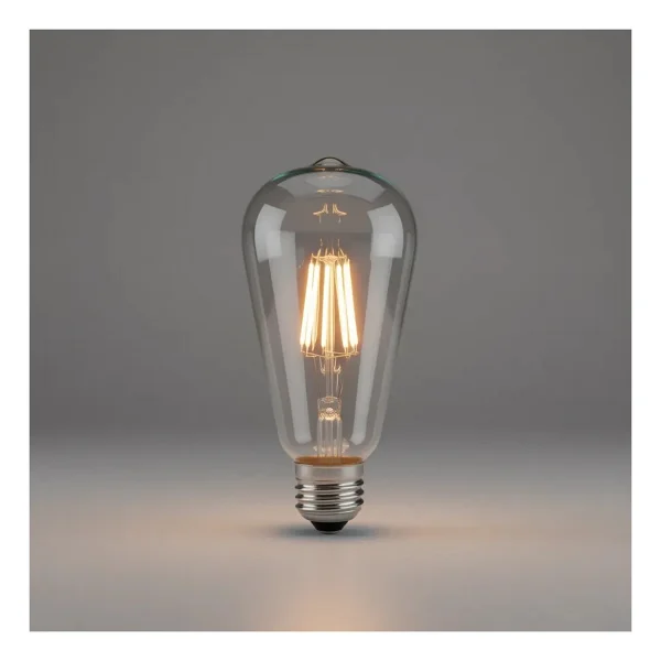 Cata CT-4353 Gün Işığı 8 W E27 Rustik LED Ampul - Görsel 6