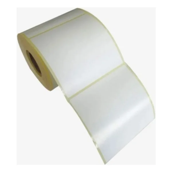Kartallar Etiket 40X60 Eczane Ilaç Etiketi Sarı Renk 1 Rulo 1000 Adet- 10 Rulo - 40 x 60 mm - Görsel 5