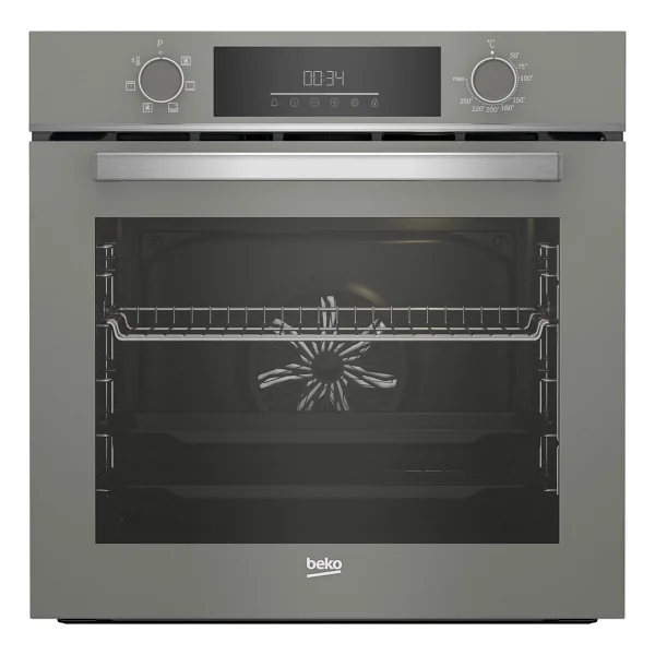 Beko BFC 330 G Gri Ankastre Fırın - Görsel 7
