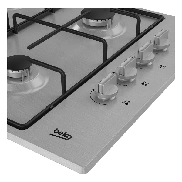 Beko BOMD D 6110 EI Inox Ankastre Ocak - Görsel 5