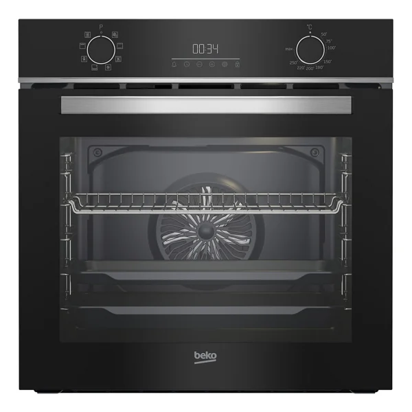 Beko BFC 430 S Siyah Ankastre Fırın - Görsel 5