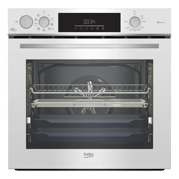 Beko BFC 632 B Beyaz Ankastre Fırın - Görsel 6