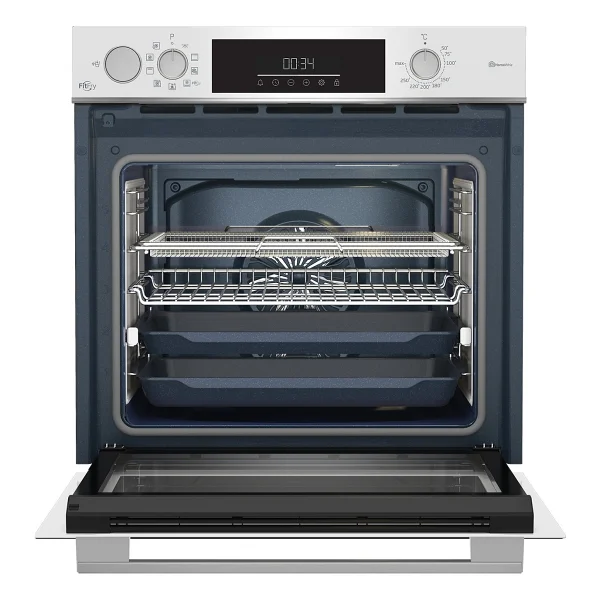 Beko BFC 632 B Beyaz Ankastre Fırın - Görsel 7