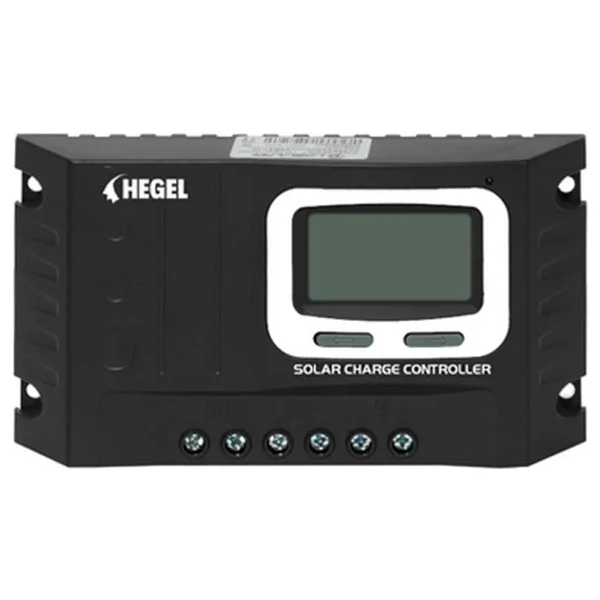 Hegel SD2410C 10A PWM 12/24 V Şarj Kontrol Cihazı - Görsel 5