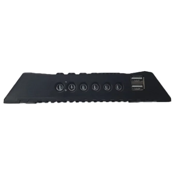 Hegel SD2410C 10A PWM 12/24 V Şarj Kontrol Cihazı - Görsel 3