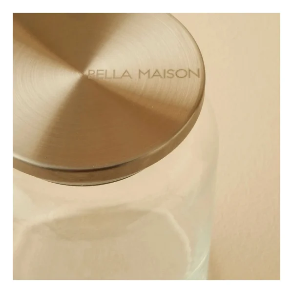 Bella Maison Jely 635 cc Metal Kapaklı Kavanoz - Görsel 8