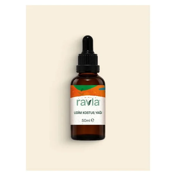 Ravla Udim Kostus Yağı 50 ml - Görsel 5