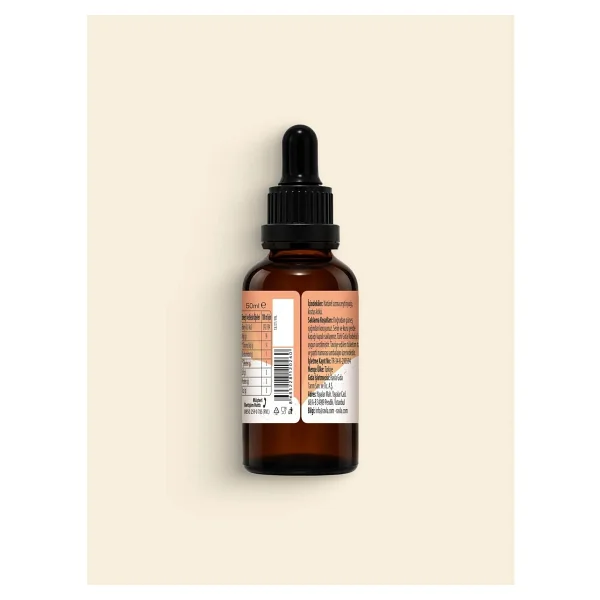 Ravla Udim Kostus Yağı 50 ml - Görsel 4