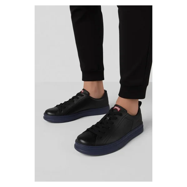Camper Runner Four K100226-017 Siyah-Lacivert Erkek Sneaker - Görsel 7