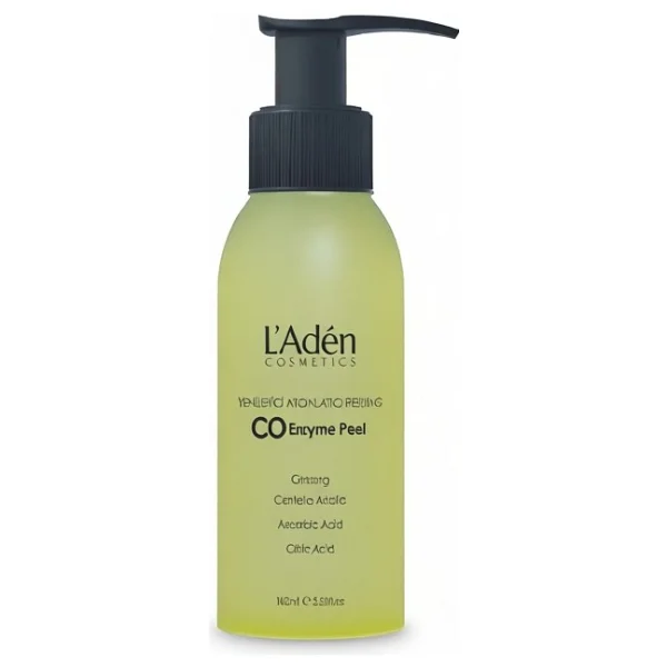L'Aden Cosmetics Anında Soyucu Ginseng Peeling Ölü Deri Arındırıcı, Yenileyici, Aydınlatıcı Vücut, Yüz Peelingi - Görsel 5