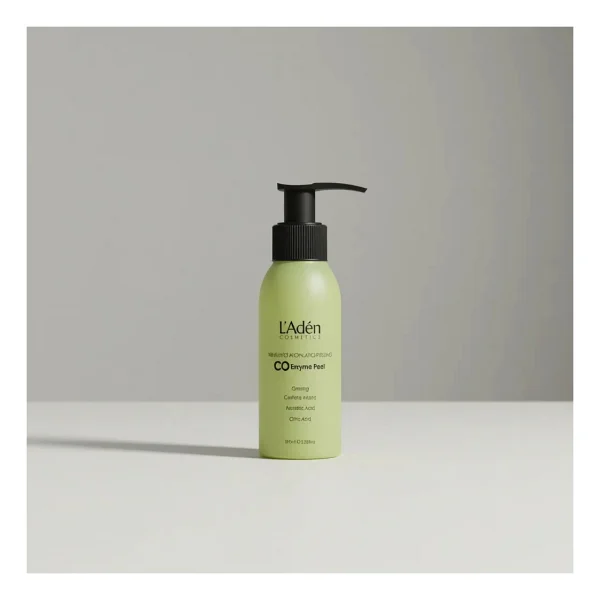 L'Aden Cosmetics Anında Soyucu Ginseng Peeling Ölü Deri Arındırıcı, Yenileyici, Aydınlatıcı Vücut, Yüz Peelingi - Görsel 6