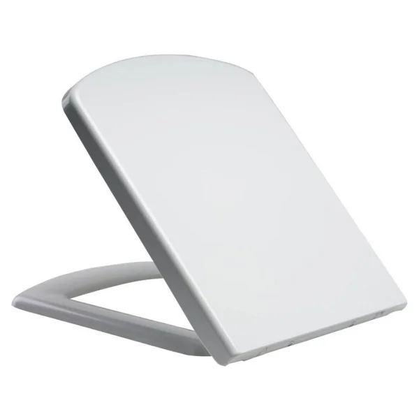 Drom Kare 104002 Soft Duroplast Klozet Kapağı - Görsel 4
