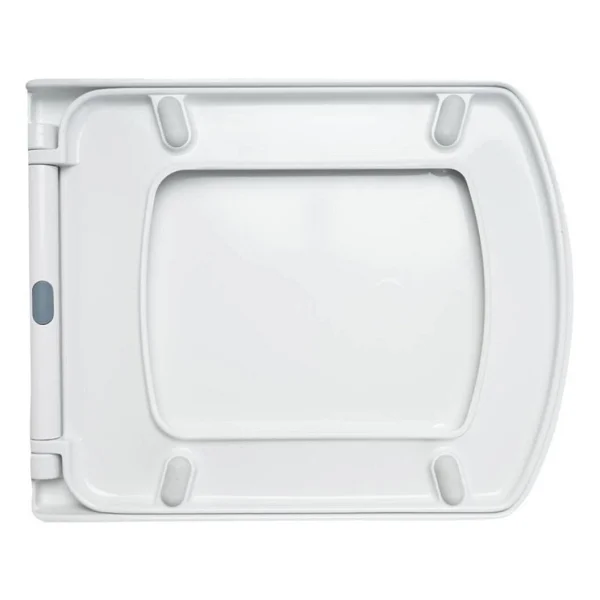 Drom Kare 104002 Soft Duroplast Klozet Kapağı - Görsel 3