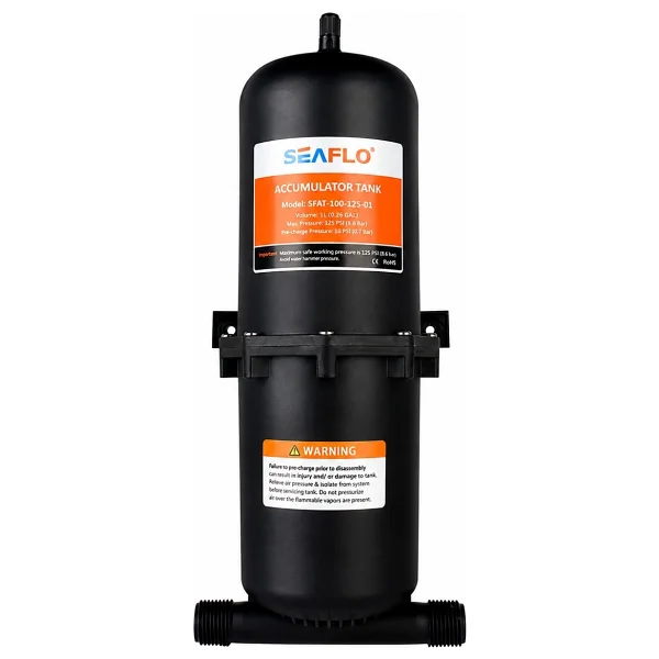 Seaflo Basınç Tankı 1 Litre - Görsel 3