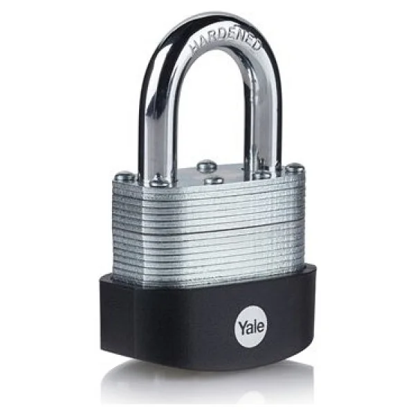 Yale Protector Serisi Y127B/45/125/1 45 mm Lamine Asma Kilit - Görsel 4