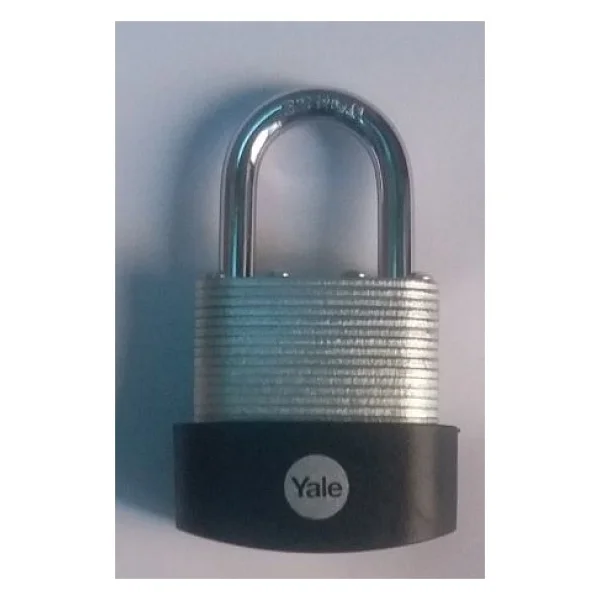 Yale Protector Serisi Y127B/45/125/1 45 mm Lamine Asma Kilit - Görsel 2