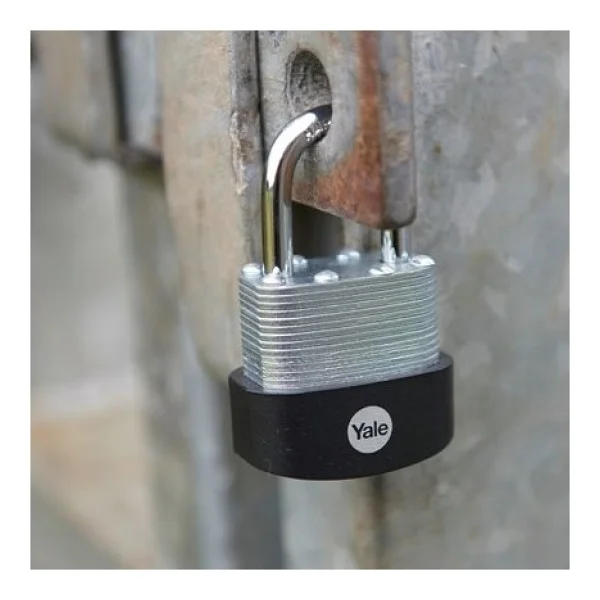 Yale Protector Serisi Y127B/45/125/1 45 mm Lamine Asma Kilit - Görsel 3