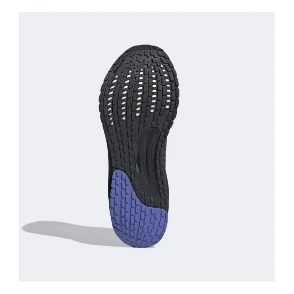 Adidas Supernova Gore-Tex ID6307 Siyah-Mor Erkek Koşu Ayakkabısı - Görsel 6