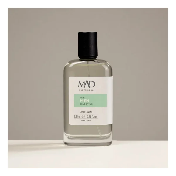 Mad W150 Selective 100 ml Erkek Parfüm - Görsel 6
