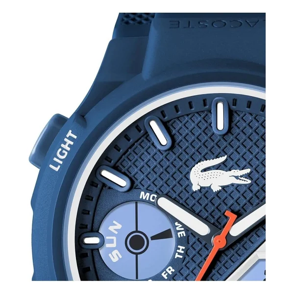 Lacoste LC33 LAC2011370 Mavi Erkek Kol Saati - Görsel 5