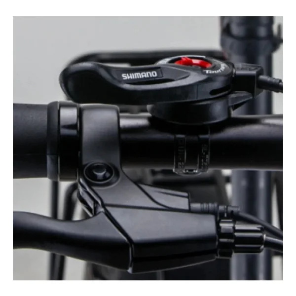 RKS RS3 Pro X 250 W Siyah Katlanabilir Elektrikli Bisiklet - Görsel 9