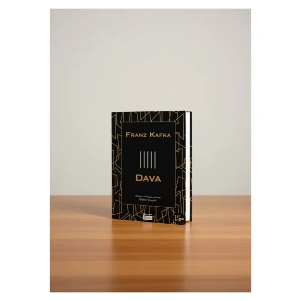 Dava - Franz Kafka Koridor Yayıncılık - Görsel 5