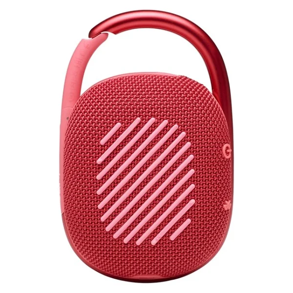 JBL Clip 4 Kırmızı Bluetooth Hoparlör - Görsel 4