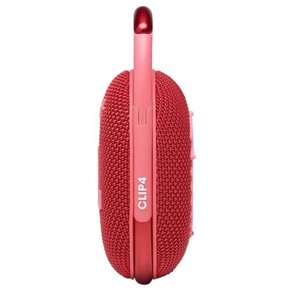 JBL Clip 4 Kırmızı Bluetooth Hoparlör - Görsel 6