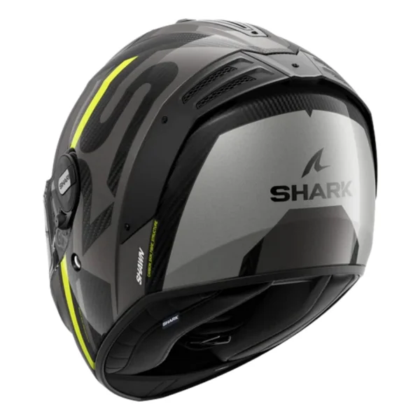 Shark Spartan RS Carbon Full Face Motor Kaskı - Görsel 2