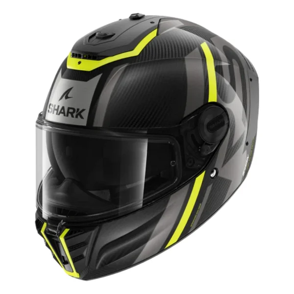 Shark Spartan RS Carbon Full Face Motor Kaskı - Görsel 5