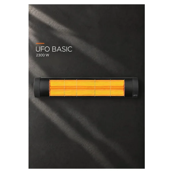 Ufo Basic 2300 W Infrared Isıtıcı - Görsel 5