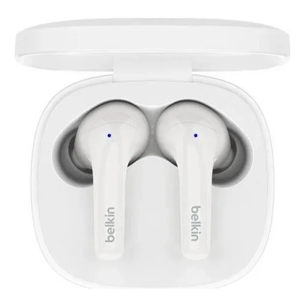 Belkin SoundForm Motion TWS Beyaz Kulak İçi Bluetooth Kulaklık - Görsel 4
