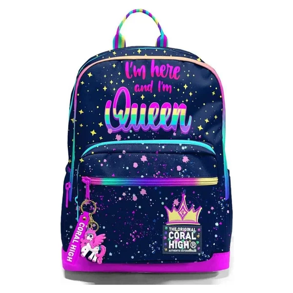 Coral High 23635 Okul Sırt Çantası - Görsel 5