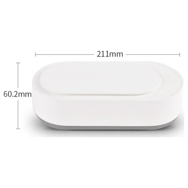 Xiaomi Mijia Eraclean Ultrasonik Yıkama Temizleme Makinesi - Görsel 8