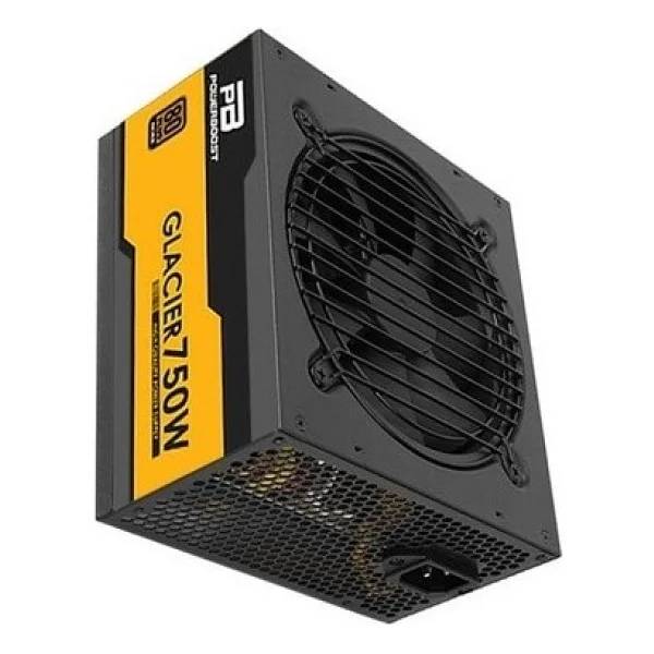 Power Boost Glacier BST-ATX750B 750 W Power Supply - Görsel 6