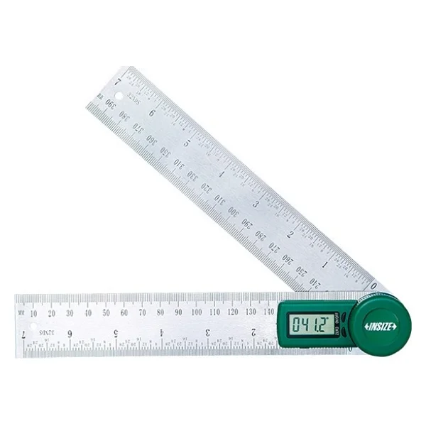 İnsize 2176-300 30 cm Dijital Açı Ölçer - Görsel 2