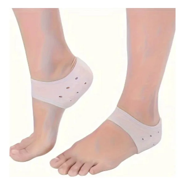 Silikon Topuk Koruyucu Topuk Gömleği - Görsel 3